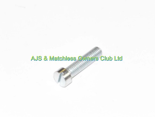 AMC GEARBOX OUTER COVER SCREW ZINC PLATED