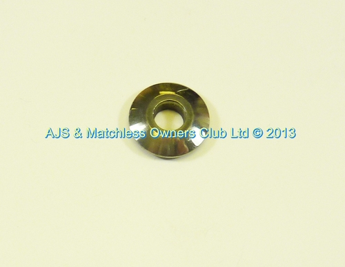 WASHER: MUDGUARD JOINT BOLT IN S/S