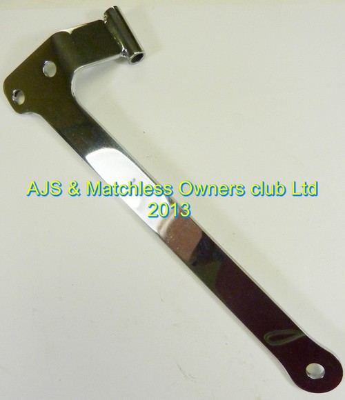 FRONT BRAKE ANCHOR  55 - 63  CAN ALSO BE USED IN PLACE OF 018655