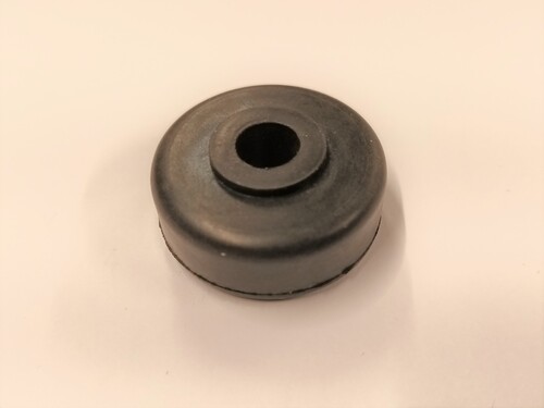 TOP REAR RUBBER FOR LIGHTWEIGHT PETROL TANK MOUNTING