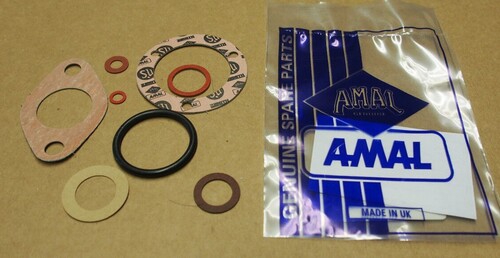 AMAL GASKET SET FOR AMAL 389 --- RKC/500