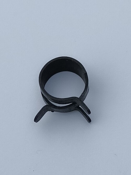 PETROL PIPE CLAMP SPRING TYPE 10-13MM