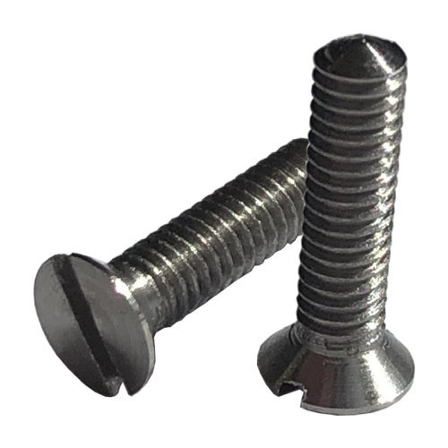 1 BA COUNTERSUNK SCREW 7/8 LONG