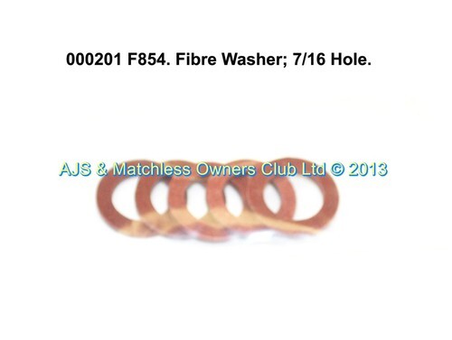 FIBRE WASHER, 1/8 BSP    3/8  ID  SOLD EACH