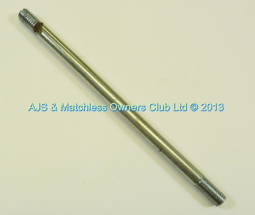 CRANKCASE STUD: BOTTOM REAR 4 5/8