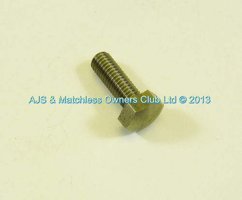 SETSCREW 3/4 X 1/4 BSC STAINLESS STEEL