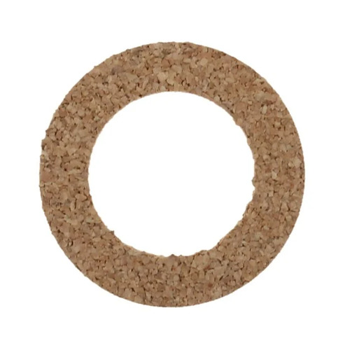 CORK  TYPE  WASHER; CH.CASE INSP. CAP
