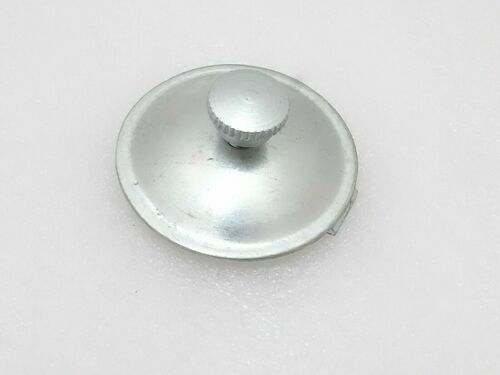 CHAINCASE INSPECTION CAP -1957 ZINC PLATED DULL FINISH  000780S