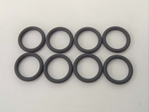 REPLACEMENT KIT FOR 010672 --- 8 VITON RUBBER O  RINGS FOR SINGLES