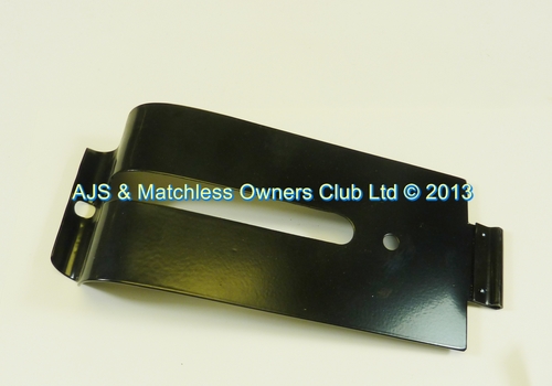 BATTERY CARRIER: FRONT PART 1941-48 RIGIDS ONLY