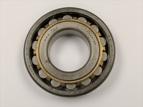 ROLLER BEARINGS LRJ 1 3/8 C3  BRASS CAGE