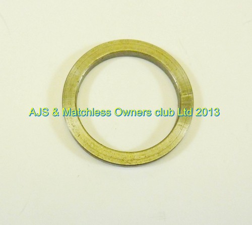 COLLAR,SPACING,BEARING/OIL SEAL REAR HUB- NEW OLD FACTORY STOCK