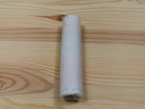 SHORT OIL FILTER FOR IMPROVED OIL FILTER ASSEMBLY FOR USE WITH 026139 DO NOT USE INSTEAD OF 014235