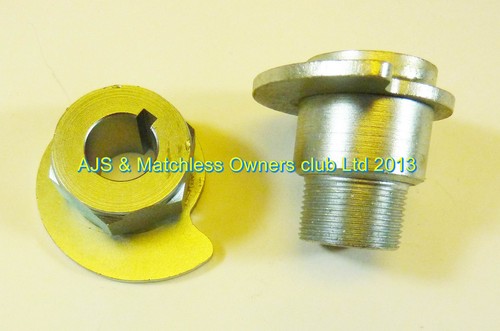 USED SNAIL CAMS REAR WHEEL ADJUSTERS