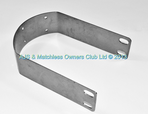 FRONT MUDGUARD BRIDGE;