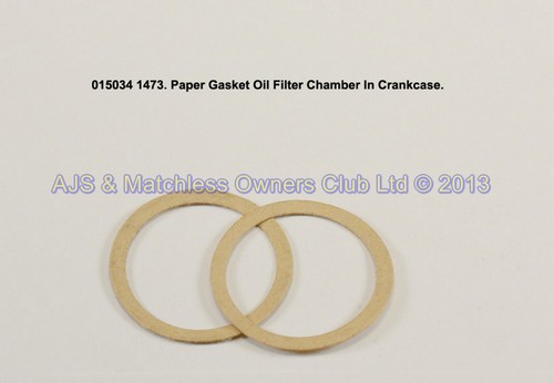 PAPER GASKET;