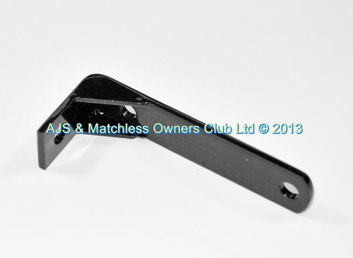 SPEEDO HEAD BRACKET: 1951-57 MODELS ONLY 023626