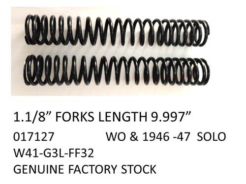 WD MAIN FORK SPRING (W41-G3L-FF32)