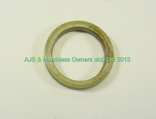 WASHER SPACER FRONT HUB H/W MODELS