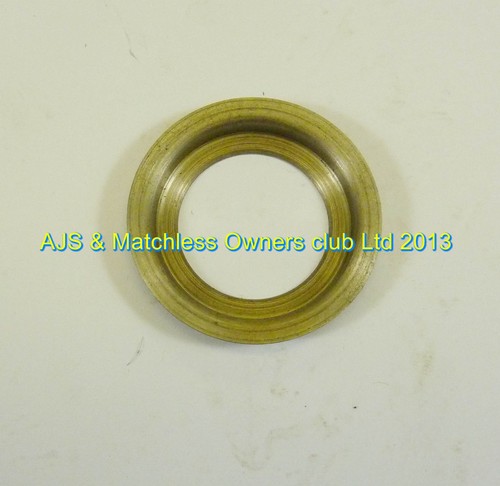 CUP: REAR HUB OIL SEAL - USE INSTEAD OF 010741
