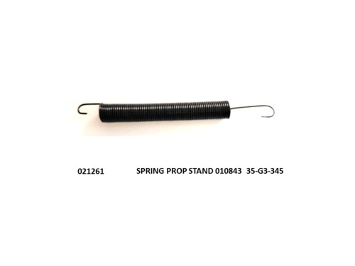 SPRING PROP STAND 010843  35-G3-345
