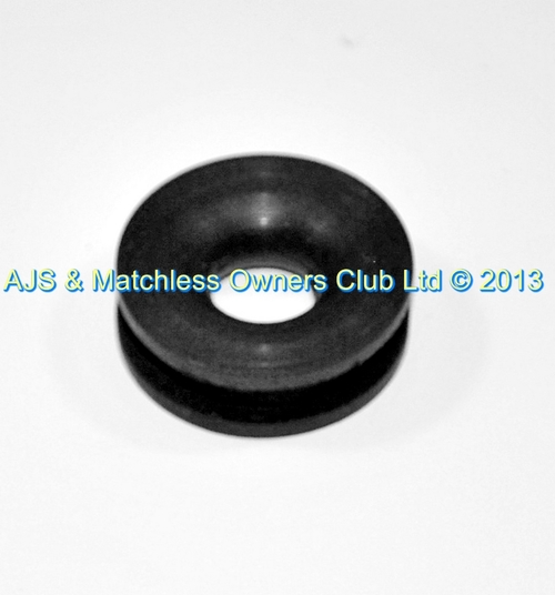 GROMMET BOTTOM YOKE FOR SPEEDO CABLE -