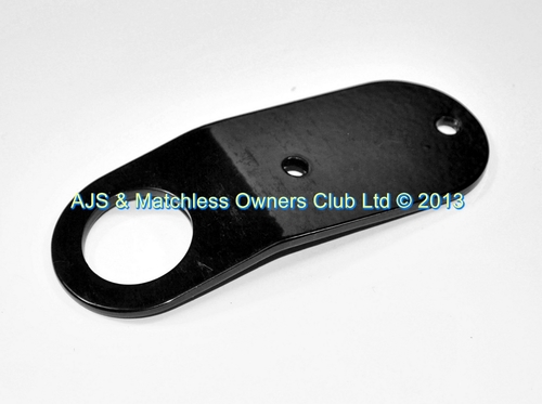 STOP LAMP SWITCH BRACKET 55-61 FOR USE WITH SWITCH 022031   MADE IN  S/S