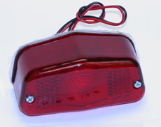 PATTERN REAR LAMP (LUCAS L564 PATT.) 1955-66