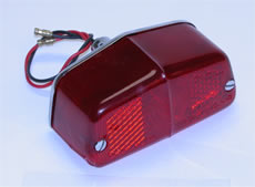 GENUINE LUCAS REAR LAMP 564 ASSEMBLY . OEM:  LU53454,