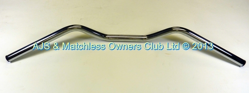 HANDLEBAR; 1956-62 REPLACES 016429 017016 021257 UK  DELIVERY ONLY