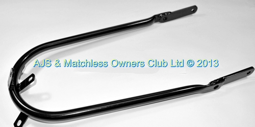 REAR MUDGUARD SUPPORT LOOP CS/CSR GIRLING SUSPENSION MODELS ONLY