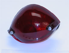 PATTERN LUCAS L529 REAR LAMP FOR CS & CSR WILL FIT LIGHTWEIGHTS