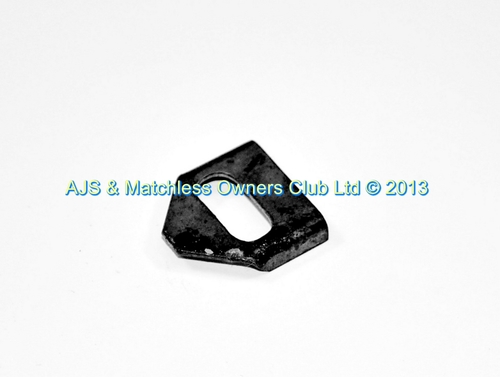 TAB WASHER FOR REAR CHAINGUARD 1958 ON