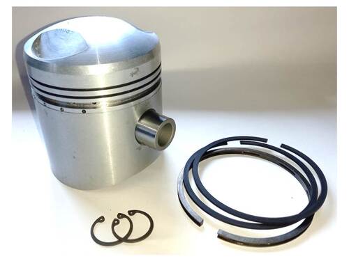 GENUINE HEPOLITE 15710 8.8:1 CR - STANDARD SIZE ONLY INC RINGS (SOLD WITH GUDGEON PIN/CLIPS)