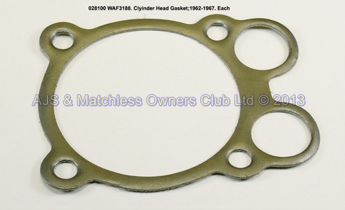 CYLINDER HEAD GASKET 350