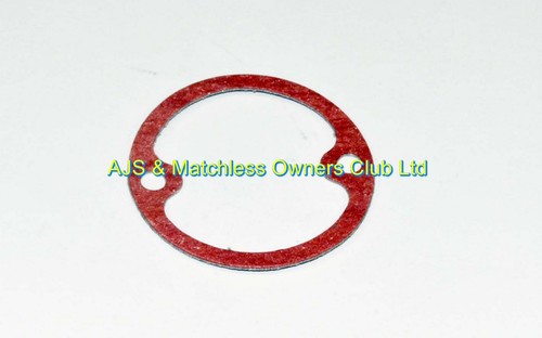 INSPECTION COVER GASKET: 1957 ON AMC H/W ONLY