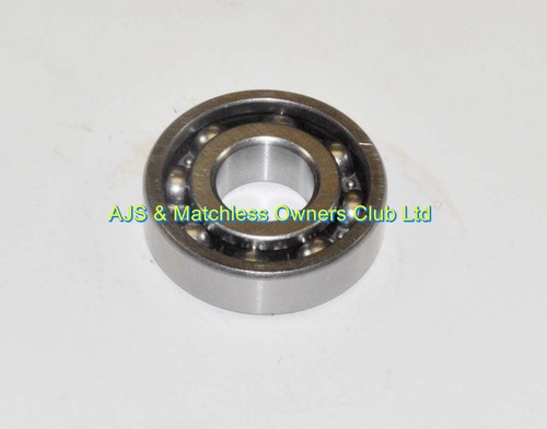 BALL BRG; KICKSTART MAINSHAFT; AMC