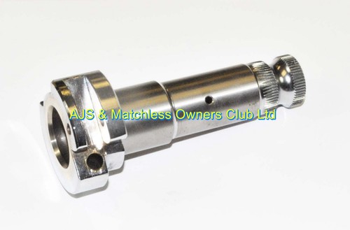SHAFT KICKSTART AMC 1957 ON --- NORTON TYPE COMPLETE WITH BUSH 04.0477 06.6169