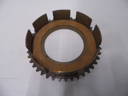 AMC CLUTCH SPROCKET  EARLY TYPE  WITH BONDED FRICTION MATERIAL BOTH SIDES