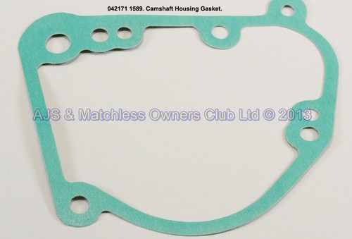 CAMSHAFT HOUSING GASKET L/W