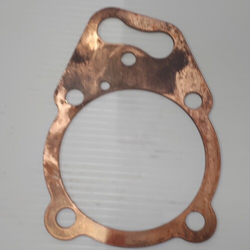 CYLINDER HEAD GASKET COPPER AS ORIGINAL FACTORY SPEC LIGHTWEIGHT MODELS ONLY