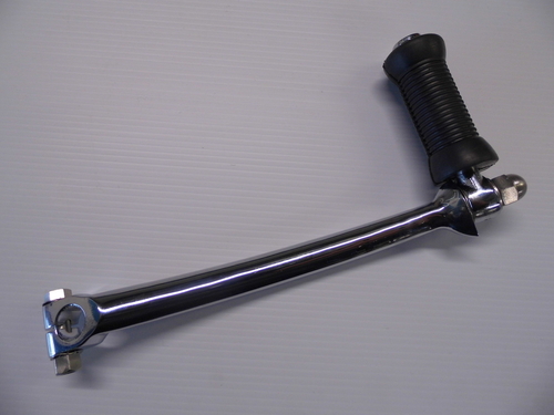 KICK START LEVER COMPLETE FOLDING TYPE FOR LIGHTWEIGHT MODELS