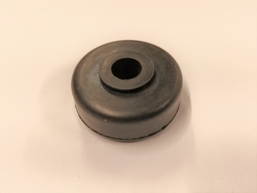 TOP REAR RUBBER FOR LIGHTWEIGHT MODEL PETROL TANK MOUNTING