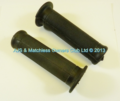 FACTORY REPLICA TWIST GRIP & DUMMY RUBBER GRIPS