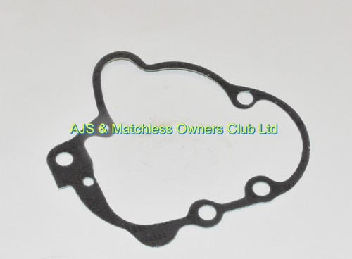 KICKSTART CASE GASKET: CP GEARBOX  1941-51 ONLY