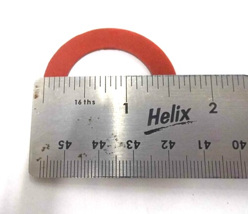 JAMPOT FIBRE SEALING WASHER