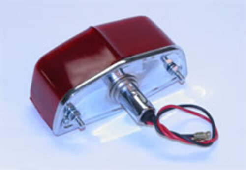 GENUINE LUCAS REAR LAMP 564 ASSEMBLY . OEM:  LU53454,