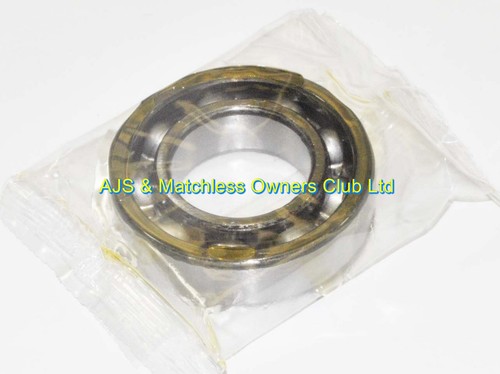 BALL BRG: MAIN DRIVING GEAR  GB AND CP GEARBOX