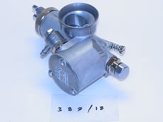 AMAL MONOBLOC CARB 1 1/8  PLEASE SPECIFY JETTING AND SLIDE REQUIRED