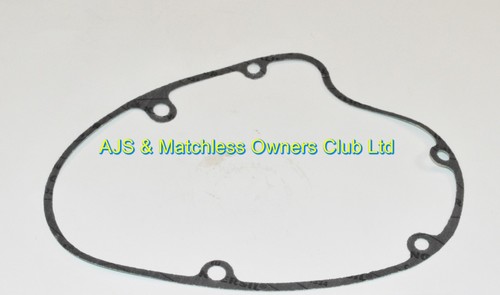OUTER GEARBOX COVER GASKET BURMAN CP 1941-51